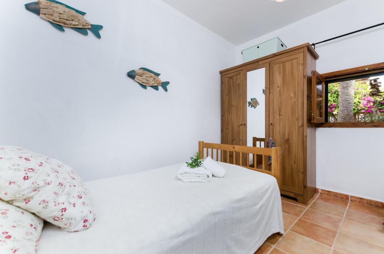 Cas Pati Villa Santanyi Bagian luar foto